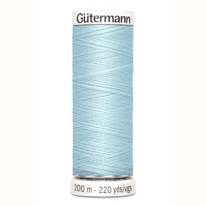Gütermann allesnaaigaren, 200m, blauw, COL. 194
