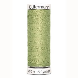 Gütermann allesnaaigaren, 200m, groen, COL. 282