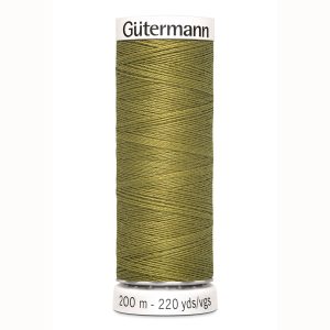 Gütermann allesnaaigaren, 200m, groen. COL. 397