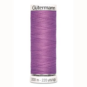 Gütermann allesnaaigaren, 200m, paars. COL.716