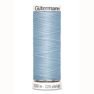 Gütermann allesnaaigaren, 200m, blauw. COL.75