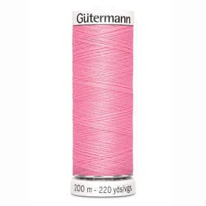 Gütermann allesnaaigaren, 200m, roze. COL.758