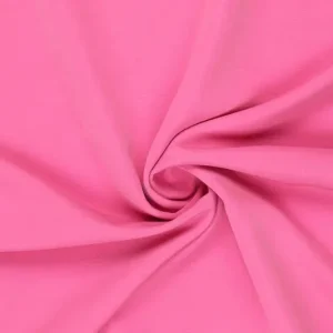 Stretch stof, zwaar vallend, fuchsia. DW870