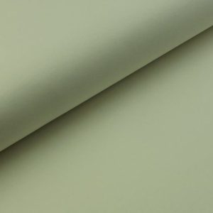 Joggingstof enkel gelust, french terry, crème. BFT02