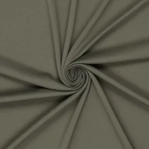 Bamboe punty stof, groen. BP216