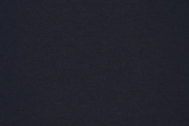 Bamboe punty stof, donkerblauw. BP601 - Afbeelding 3