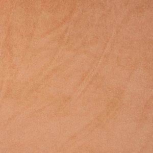 Bamboe wellness stof, zalm. QJ20