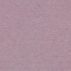 Brushed rib jersey stof, lila. X671