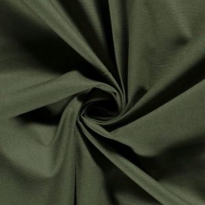 Canvas stof, flessengroen. KL028 WEEK 29 !