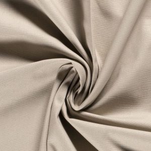 Canvas stof, zand kleur. KL152