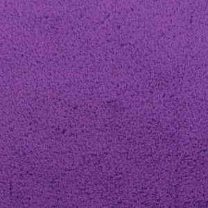 Castorini fake fur bont stof, paars. X931