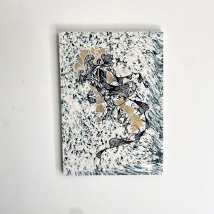 Golden Blue Yelley (3 kilo recycled plastic)