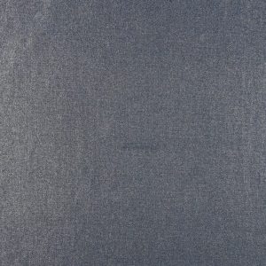 Denim foil stof, zilver. P117