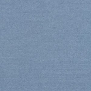 Denim french terry stof, blauw. P118