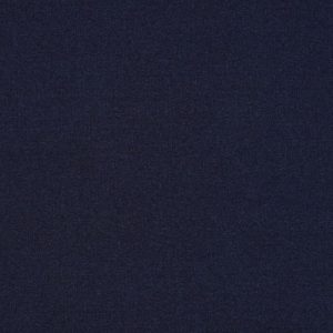 Denim french terry stof, donkerblauw. P120