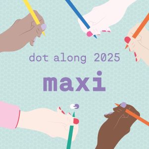 Ticket Dot Along 2025 maxi
