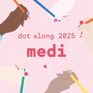 Ticket Dot Along 2025 medi