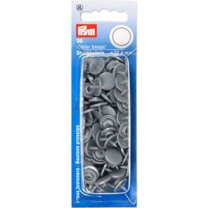 Prym vernietbare drukknopen ColorSnaps, 12,4mm, 393145.