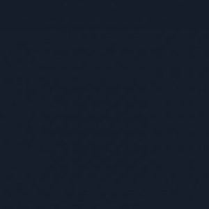 Flanel katoen stof, zwart. C736