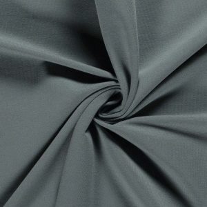 French terry stof, jogging, dusk blauw. JO306