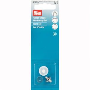Prym Gereedschap set, ColorSnaps, 673115.