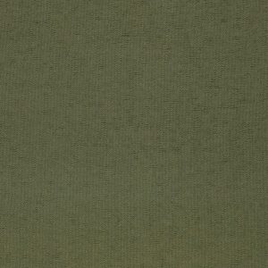 Geruwde crêpe tricot katoen stof, washing look, legergroen. Y954