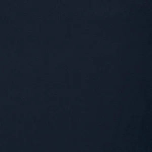 Geruwde crêpe tricot katoen stof, washing look, donkerblauw. Y957