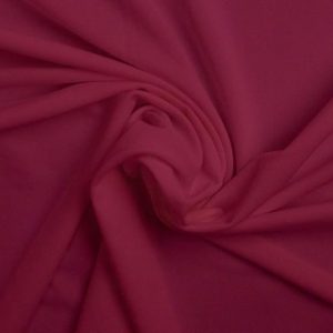 Travelstof, zware kwaliteit, soepelvallend, fuchsia. HV875
