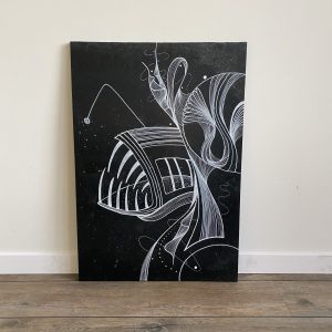 Anglerfishy (6 kilo plastic)