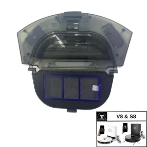 TONIHOMI® Stofreservoir voor model V8 en model S8