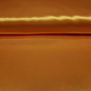 Satijn-heavy stof , goud/geel. SA017