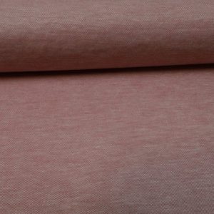 Viscose melange stof, soepel vallend,rood. Q1235
