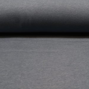 Jogging stof, jeans melange. BJ106