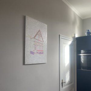 Smyrnastraat 30 – pastel (6 kilo plastic)