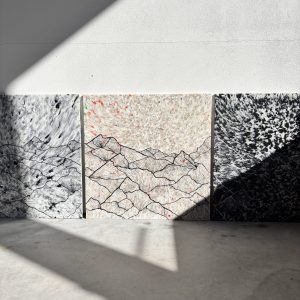 Salty 3-luik (3.5 kilo recycled plastic)