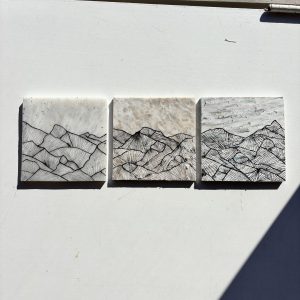 Salty 3-luik mini (180 gram recycled plastic)