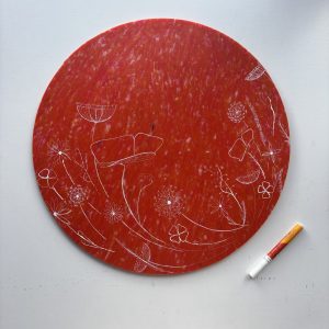 Garden of life (1350 gram recycled plastic)