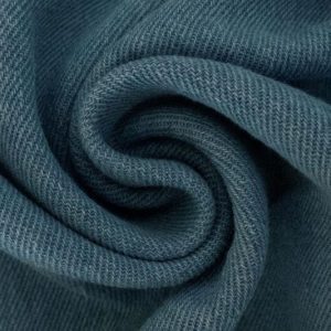 Jeans stof, midden jeansblauw. KN-J052-12.OZ