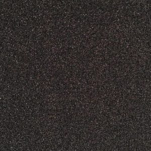 Jersey stof met lurex, zwart/zilver. X757