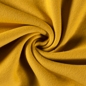 Katoenen fleece stof – 12 kleuren.