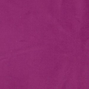 Katoen fluweel velvet stof, cyclaam/roze. Qjutie Y1008