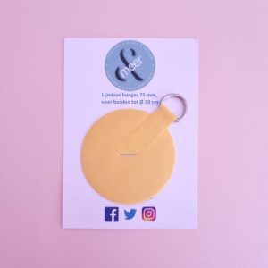 Bordenhanger Medi Ø 8cm – voor borden van Ø 20cm