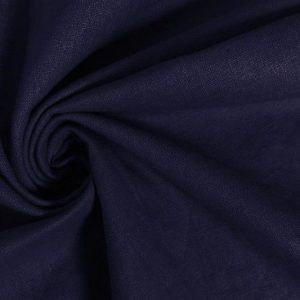 Linnen katoen stof, paars. VAL805