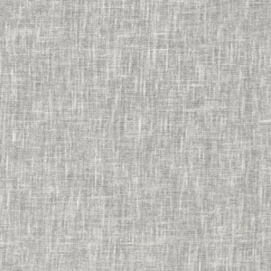 Linnen touch stof, gemeleerd, grijs. P265