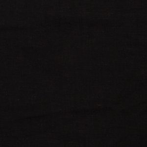 Linnen voile stof de luxe, zwart. C286
