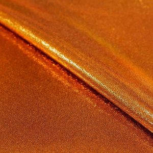 Lycra stof, 4-way stretch, brons. Y914