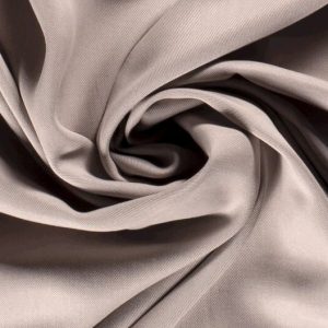 Lyocell stof, olifant grijs. A0230