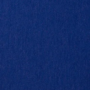 Merino touch jersey breisel stof, kobalt blauw. Y768