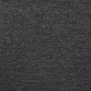 Merino touch jersey breisel stof, grijs. Y769