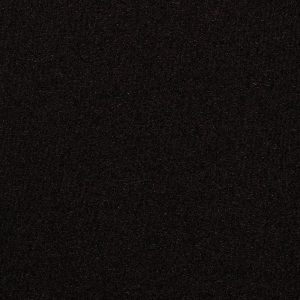 Metallic jersey stof, zwart. Y826